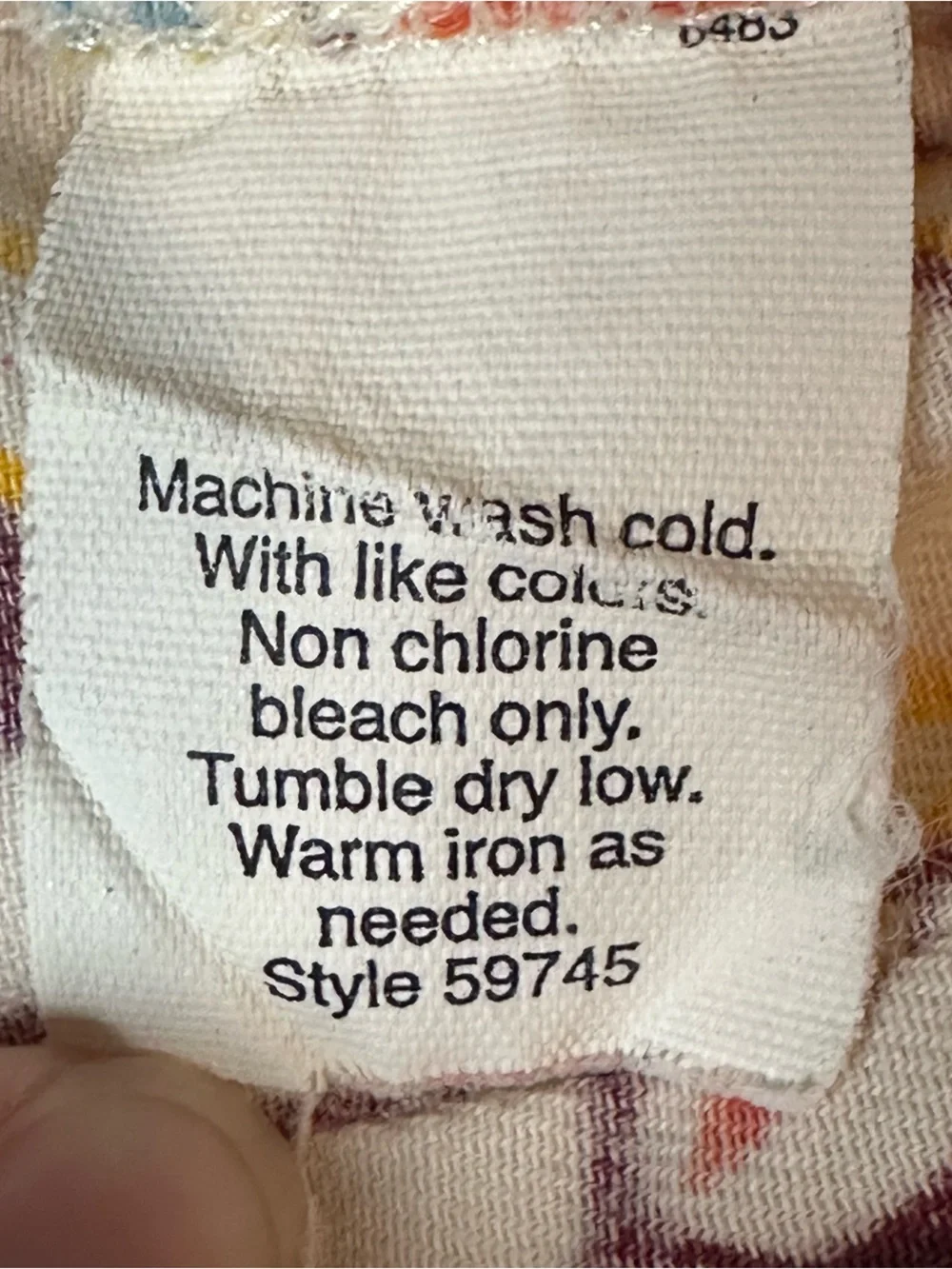 J Crew Multi Pattern, Multi Color Patchwork Mini Skirt - Size 4